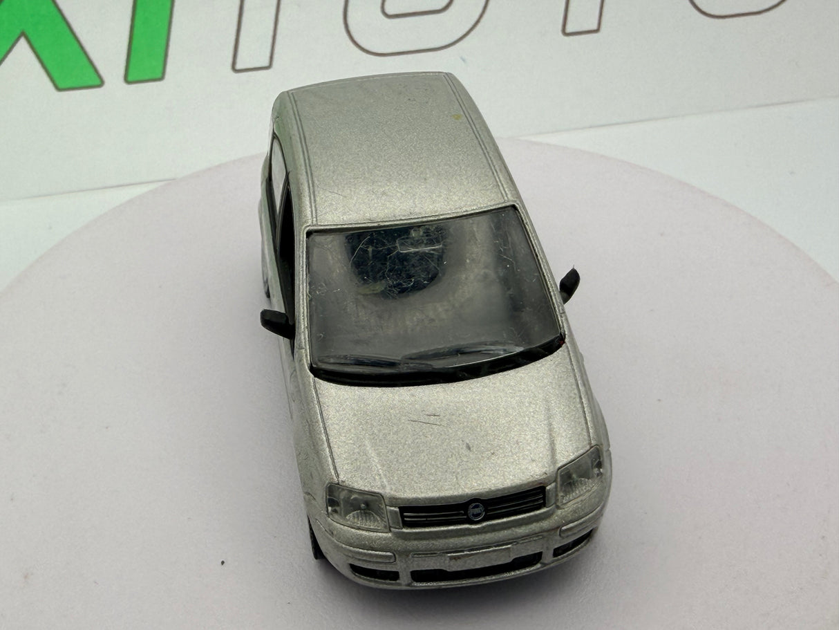 Fiat Panda 2 169 Norev 1/43 Argento 2003