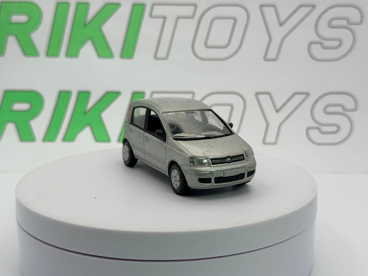 Fiat Panda 2 169 Norev 1/43 Argento 2003