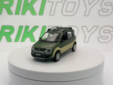 Fiat Panda 2 Cross Norev 1/43 Verde 2004