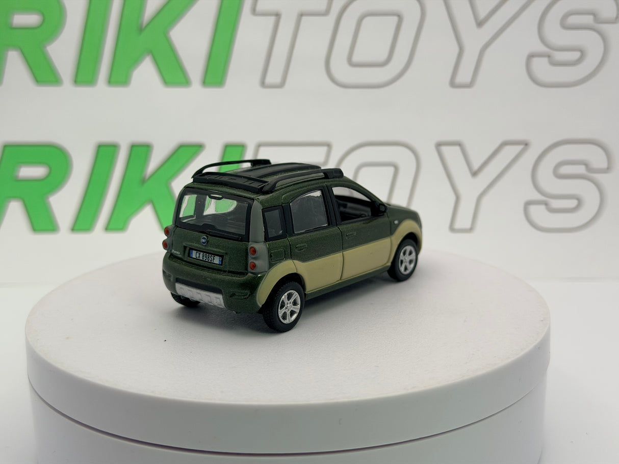 Fiat Panda 2 Cross Norev 1/43 Verde 2004
