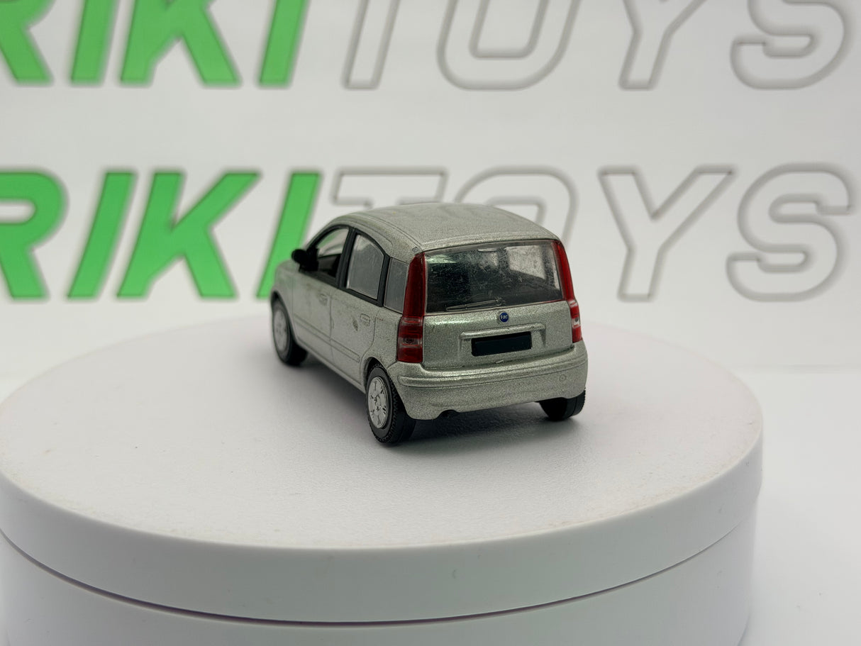 Fiat Panda 2 169 Norev 1/43 Argento 2003