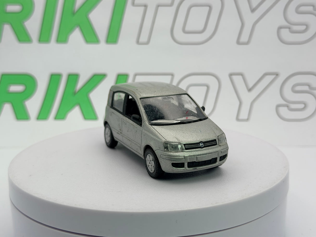 Fiat Panda 2 169 Norev 1/43 Argento 2003