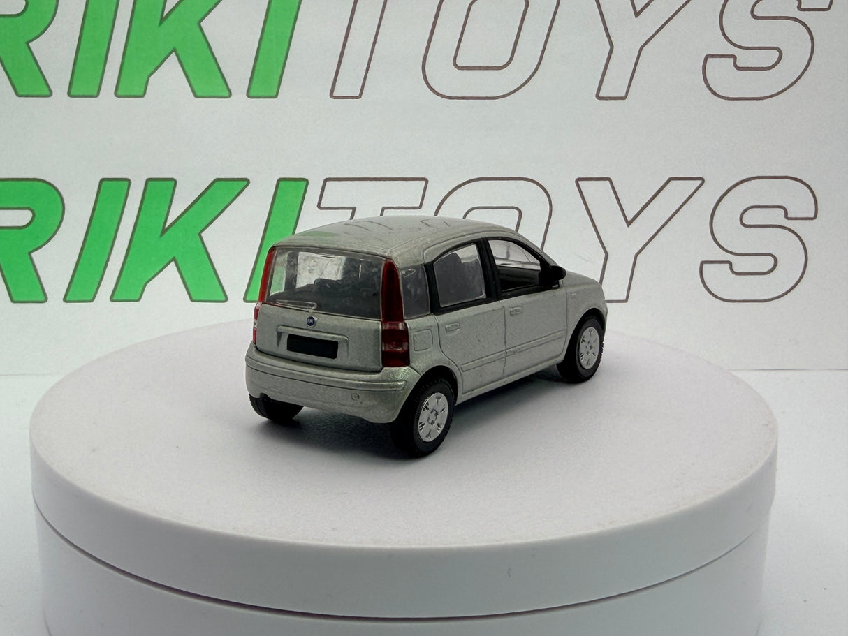 Fiat Panda 2 169 Norev 1/43 Argento 2003