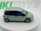Fiat Multipla Restyling Majorette 1/43 Azzurro metallizzato 2006