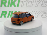 Fiat Multipla Restyling Majorette 1/43 Marrone 2006