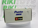 Fiat Punto Mk1 Burago 1/43 Verde 1993