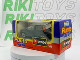 Fiat Punto MK1 Burago 1/43 Blu metallizzato 1993