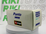Fiat Punto MK1 Burago 1/43 Rosso 1993