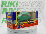 Fiat Punto MK1 Burago 1/43 Verde 1993