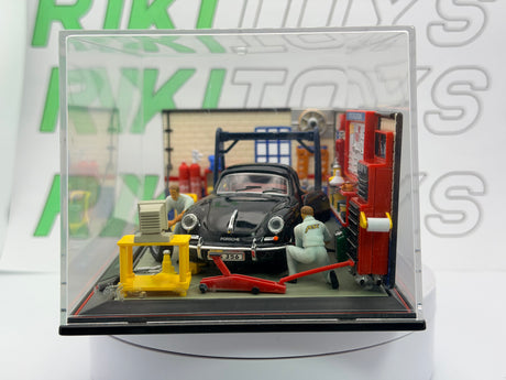 Porsche 356 B Coupé Edicola 1/43 Nero 1959