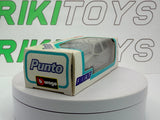 Fiat Punto MK1 Burago 1/43 Argento 1993