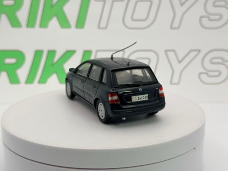Fiat Stilo berlina Edicola 1/43 Blu 1999