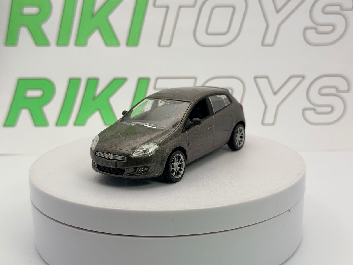 Fiat Bravo Norev 1/43 Grigio metallizzato 2008