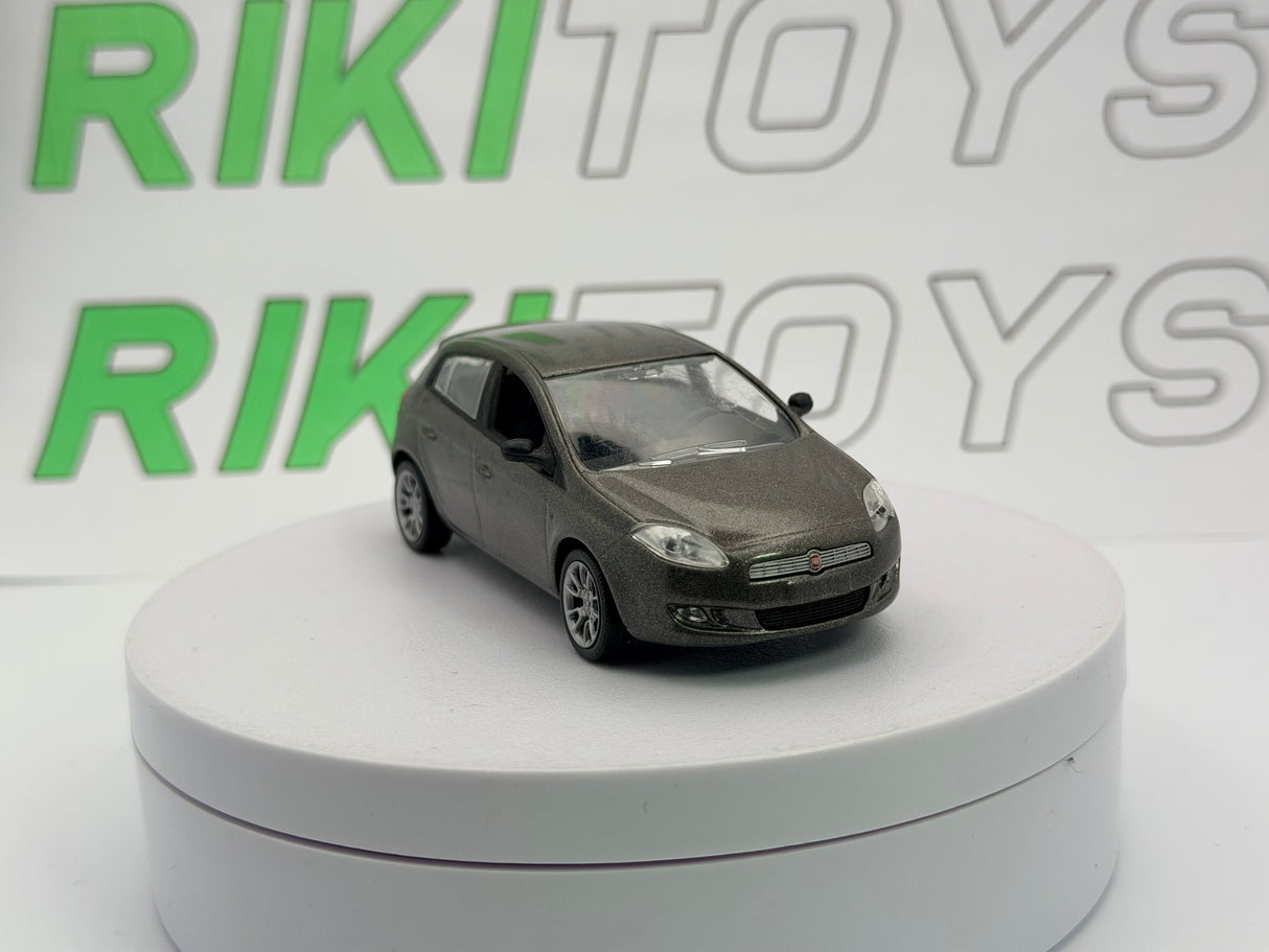 Fiat Bravo Norev 1/43 Grigio metallizzato 2008
