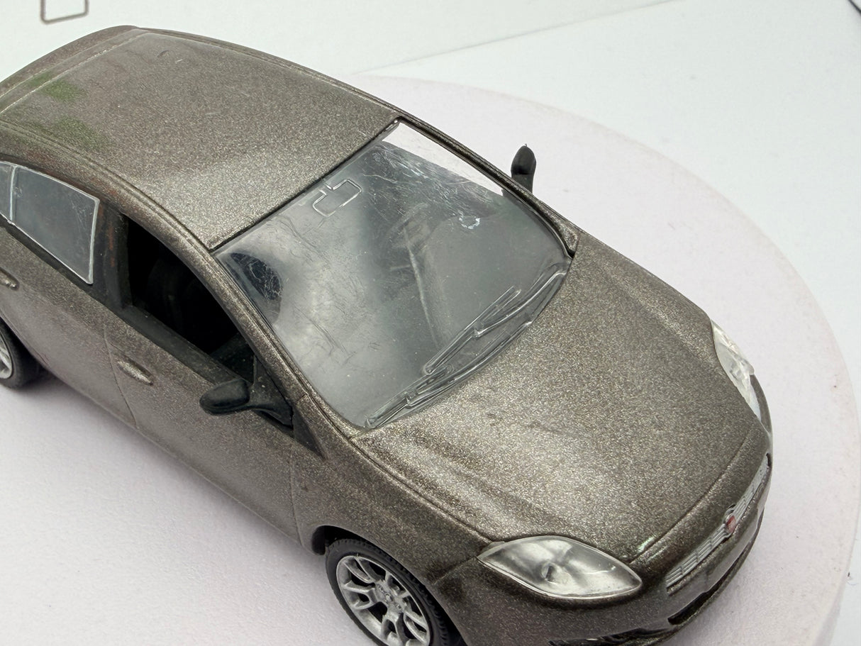 Fiat Bravo Norev 1/43 Grigio metallizzato 2008