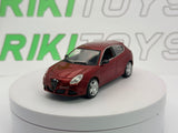 Alfa Romeo Giulietta Norev 1/43 Rosso Metallizato 2009