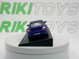 Porsche 911 Turbo Edicola 1/43 Blu Metallizzato 2000