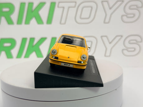 Porsche 911 S 2.4 Edicola 1/43 Giallo 1971