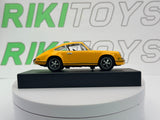 Porsche 911 S 2.4 Edicola 1/43 Giallo 1971