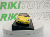 Porsche Boxster Edicola 1/43 Giallo 1997