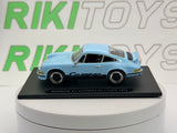 Porsche 911 RS 2.7 Edicola  1/43 Azzurro 1973