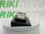 Porsche 550 Rs Spyder Edicola 1/43 Argento 1955