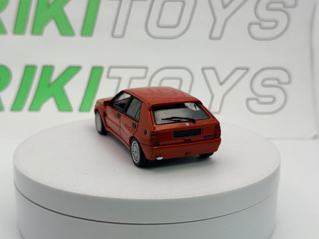 Lancia Delta Evoluzione Norev 1/43 Rosso 1992