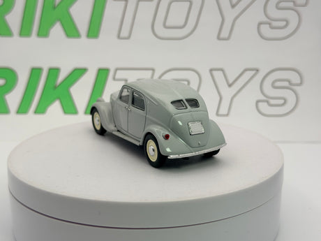 Lancia Aprilia Norev 1/43 Grigio chiaro 1937