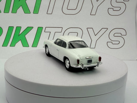 Lancia Appia Zagato GTE Norev 1/43 Bianco 1958