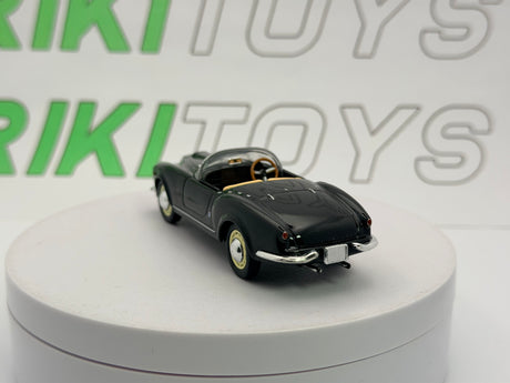 Lancia Aurelia B24 Spider Norev 1/43 Nero 1955