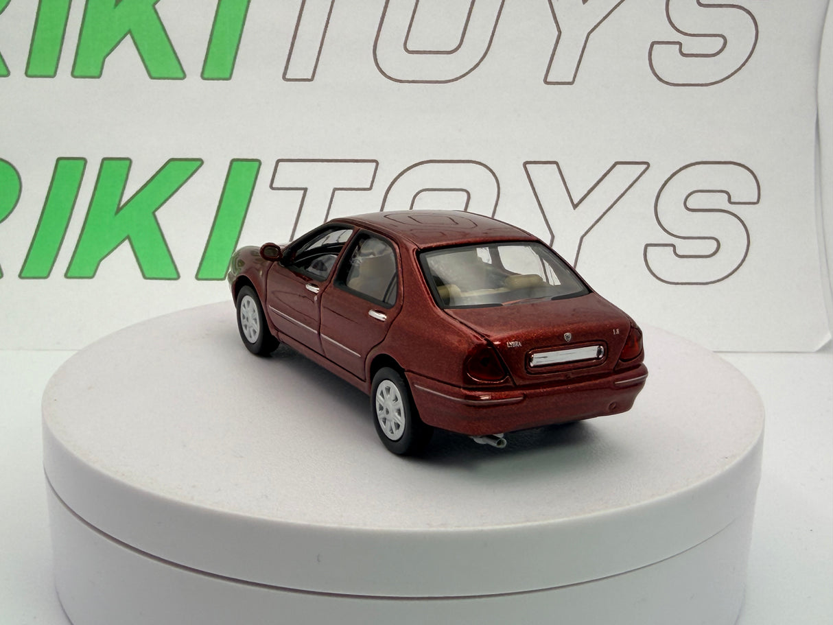 Lancia Lybra Solido 1/43 Rosso metallizzato 1999