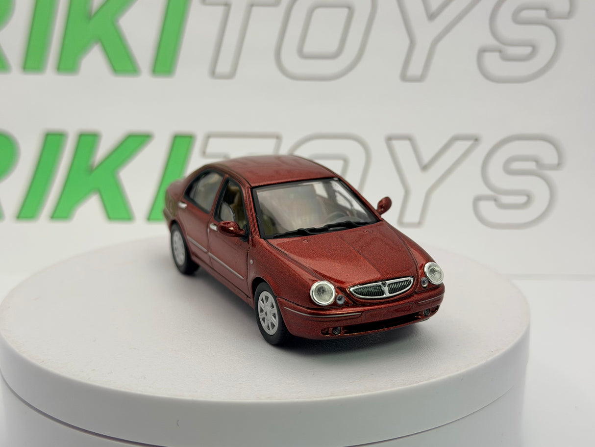 Lancia Lybra Solido 1/43 Rosso metallizzato 1999
