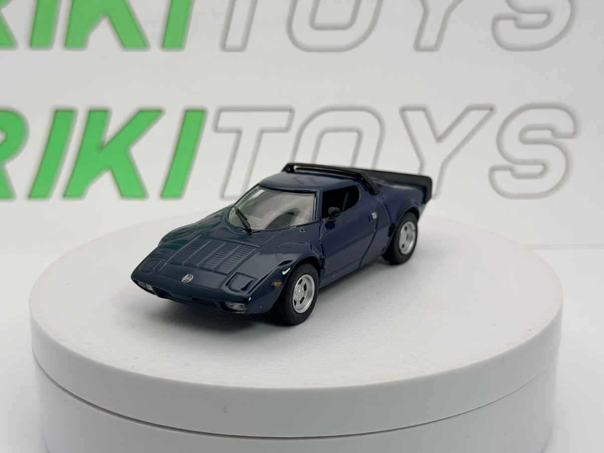 Lancia Stratos Norev 1/43 Blu 1974