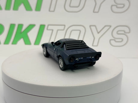 Lancia Stratos Norev 1/43 Blu 1974