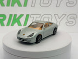 Porsche 911 996 Carrera Burago 1/43 Argento 1997