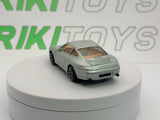 Porsche 911 996 Carrera Burago 1/43 Argento 1997