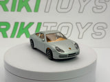 Porsche 911 996 Carrera Burago 1/43 Argento 1997