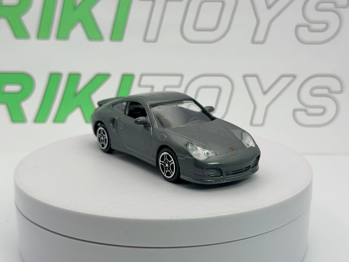 Porsche 911 Turbo Joy City 1/43 Grigio metallizzato 1999