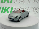 Ford Street Ka Burago 1/43 Argento 2003