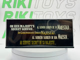 Aston Martin DB S Edicola 1/43 Grigio metallizzato 1967