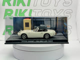 Toyota 200 GT Edicola 1/43 Bianco 1967