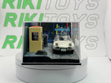 Toyota 200 GT Edicola 1/43 Bianco 1967