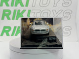 BMW Z8 Edicola 1/43 Argento 2000