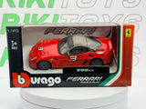 Ferrari 599 XX Burago 1/43 Rosso 2009