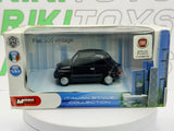 Fiat 500 L Mondo Motors 1/43 Nero 1968