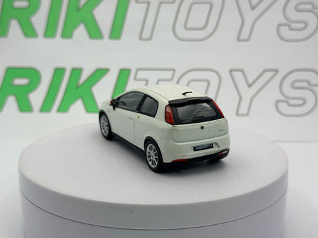 Fiat-Abarth Grande Punto Motorama 1/43 Bianco 2008