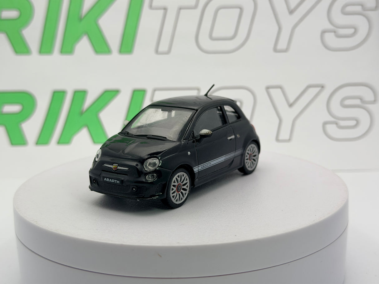 Fiat-Abarth 500 Abarth Motorama 1/43 Nero 2008