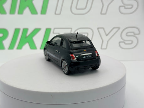 Fiat-Abarth 500 Abarth Motorama 1/43 Nero 2008