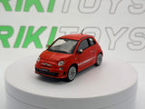 Fiat-Abarth 500 Abarth Motorama 1/43 Rosso 2008