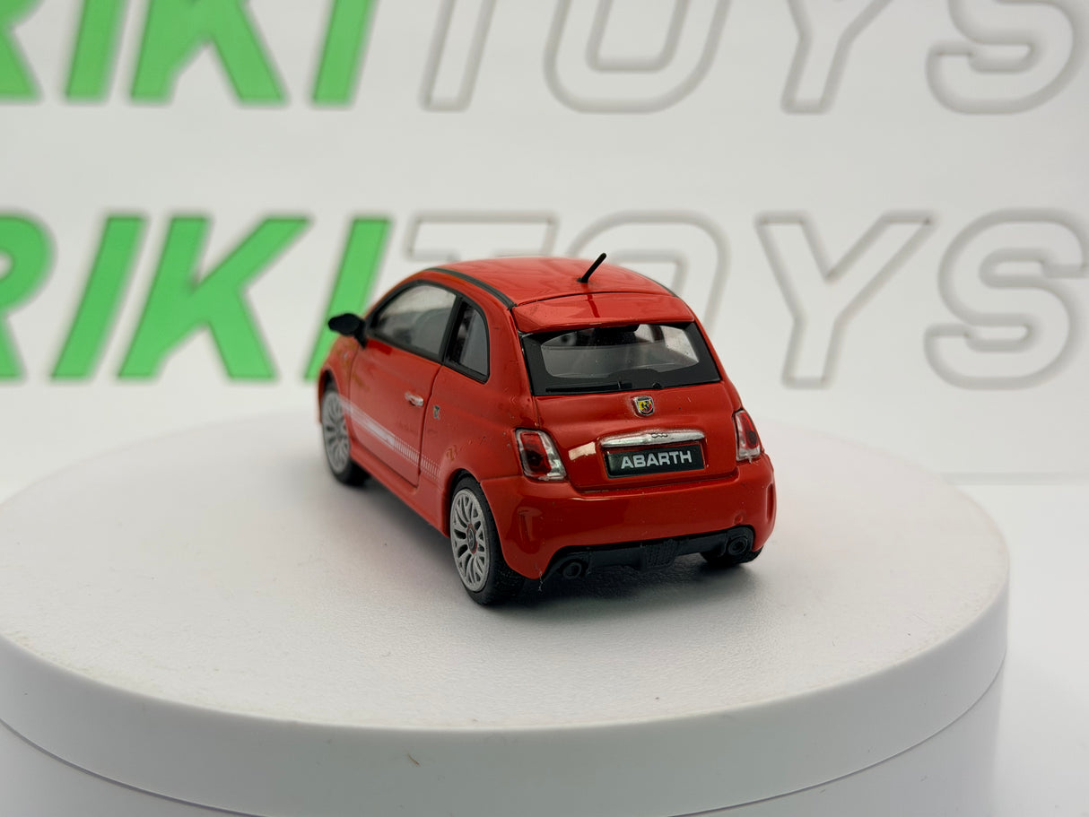 Fiat-Abarth 500 Abarth Motorama 1/43 Rosso 2008